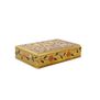 Oranges of the Morris room rectangular box